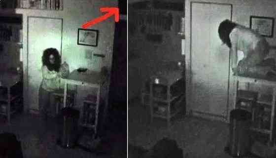 A Japanese man once noticed food disappearing in his home, so he set up a webcam. He then found out that a homeless woman had been living in his closet for an entire year | MirrorLog